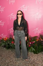 DEMI LOVATO at Opening Night Party at The Tryst - Puerto Vallarta in Mexico 04/25/2025