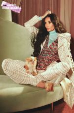 DEMI MOORE for People Magazine World