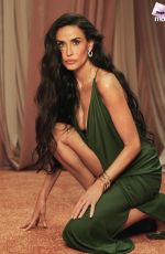 DEMI MOORE for People Magazine World