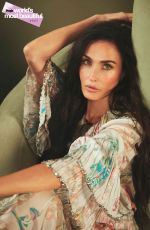 DEMI MOORE for People Magazine World