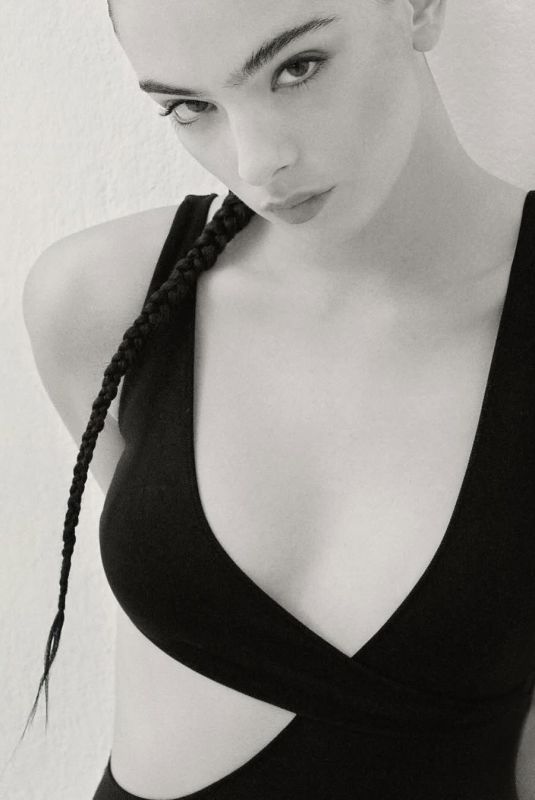 DEVA CASSEL for PUSS PUSS Magazine 2025