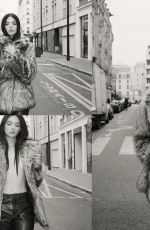 DEVA CASSEL for PUSS PUSS Magazine 2025