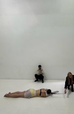 DEVA CASSEL for PUSS PUSS Magazine 2025