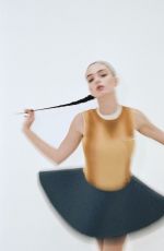 DEVA CASSEL for PUSS PUSS Magazine 2025