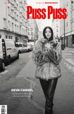 DEVA CASSEL for PUSS PUSS Magazine 2025