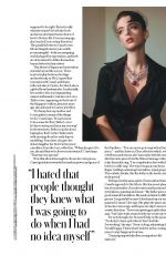 DEVA CASSEL in Tatler Magazine, Asia April 2025