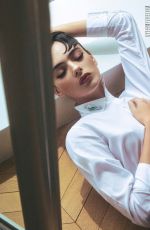 DEVA CASSEL in Tatler Magazine, Asia April 2025