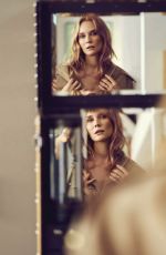 DIANE KRUGER in Madame Figaro, April 2025