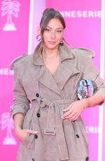 DIANE PERREAU at Canneseries Season 8 Photocall at Palais des Festivals in Cannes 04/24/2025
