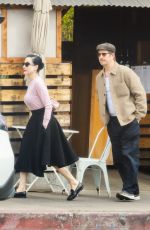 DITA VON TEESE Leaves All Time in Los Feliz 04/15/2025
