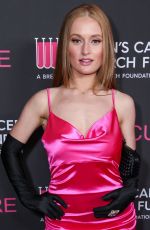 DJUNA-BEAR LAUDER at An Unforgettable Evening 2025 Gala at The Beverly Hilton in Los Angeles 04/28/2025