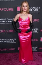 DJUNA-BEAR LAUDER at An Unforgettable Evening 2025 Gala at The Beverly Hilton in Los Angeles 04/28/2025