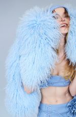 DOVE CAMERON at a Photoshoot, April 2025