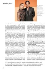 DOVE CAMERON in Grazia Italy, April 2025