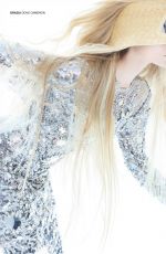 DOVE CAMERON in Grazia Italy, April 2025