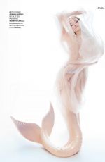DOVE CAMERON in Grazia Italy, April 2025