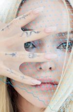 DOVE CAMERON in Grazia Italy, April 2025