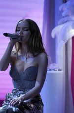 DOVE CAMERON Performs at Everything Must Go Livestream in Van Nuys 04/03/2025
