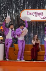 DOVE CAMERON Performs at Everything Must Go Livestream in Van Nuys 04/03/2025