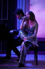 DOVE CAMERON Performs at Everything Must Go Livestream in Van Nuys 04/03/2025