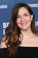 DREW BARRYMORE at 11th Breakthrough Prize Ceremony at Barker Hangar 04/05/2025
