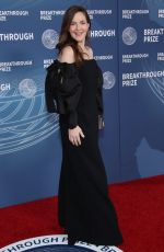 DREW BARRYMORE at 11th Breakthrough Prize Ceremony at Barker Hangar 04/05/2025