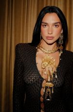 DUA LIPA at a Photoshoot 04/29/2025