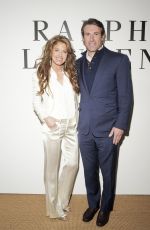DYLAN LAUREN at Ralph Lauren Fall 2025 Collection Runway Show in New York 04/17/2025