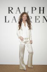 DYLAN LAUREN at Ralph Lauren Fall 2025 Collection Runway Show in New York 04/17/2025