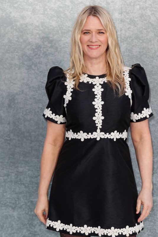 EDITH BOWMAN at MobLand Premiere in London 03/27/2025
