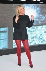 EDITH BOWMAN at The Amateur Premiere in London 03/31/2025