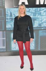EDITH BOWMAN at The Amateur Premiere in London 03/31/2025