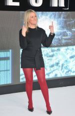 EDITH BOWMAN at The Amateur Premiere in London 03/31/2025