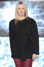 EDITH BOWMAN at The Amateur Premiere in London 03/31/2025