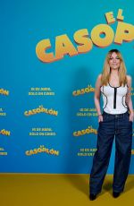 EDURNE at El Casoplon Photocall in Madrid 04/10/2025
