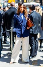EIZA GONZALEZ at Ralph Lauren Collection Fall 2025 Show in New York City 04/17/2025