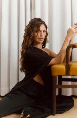EIZA GONZALEZ for Elle Mexico, May 2025