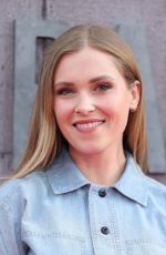 ELIZA TAYLOR at The Handmaid