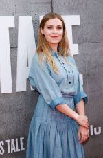 ELIZA TAYLOR at The Handmaid
