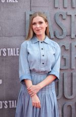 ELIZA TAYLOR at The Handmaid
