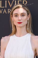 ELIZABETH DEBICKI at Olivier Awards 2025 at Royal Albert Hall in London 04/06/2025