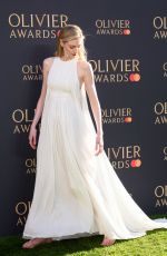 ELIZABETH DEBICKI at Olivier Awards 2025 at Royal Albert Hall in London 04/06/2025