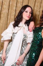 ELIZABETH GILLIES at Save Venice Un Ballo in Maschera 2025: The Banquet of Cleopatra in New York 04/25/2025