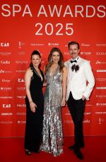 ELIZABETH HURLEY at SPA Awards 2025 in Koenigswinter 04/12/2025
