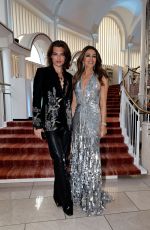 ELIZABETH HURLEY at SPA Awards 2025 in Koenigswinter 04/12/2025