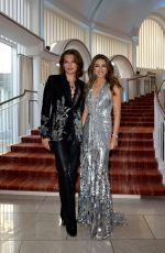 ELIZABETH HURLEY at SPA Awards 2025 in Koenigswinter 04/12/2025