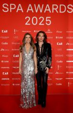 ELIZABETH HURLEY at SPA Awards 2025 in Koenigswinter 04/12/2025