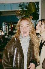 ELLA HUNT for Subway Trash Music Video, March 2025