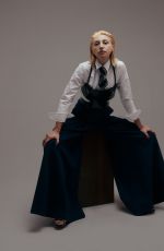 ELLA LILY HYLAND for Vingt Sept Magazine XXVII, March 2025