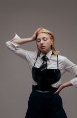 ELLA LILY HYLAND for Vingt Sept Magazine XXVII, March 2025